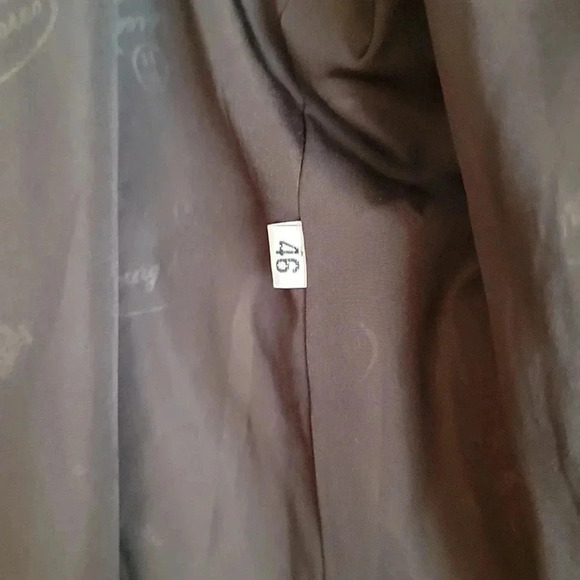 SAFURON MINK OVERCOAT - Picture 10 of 15